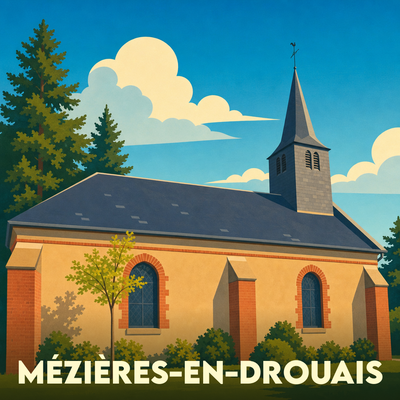 Mézières-en-Drouais