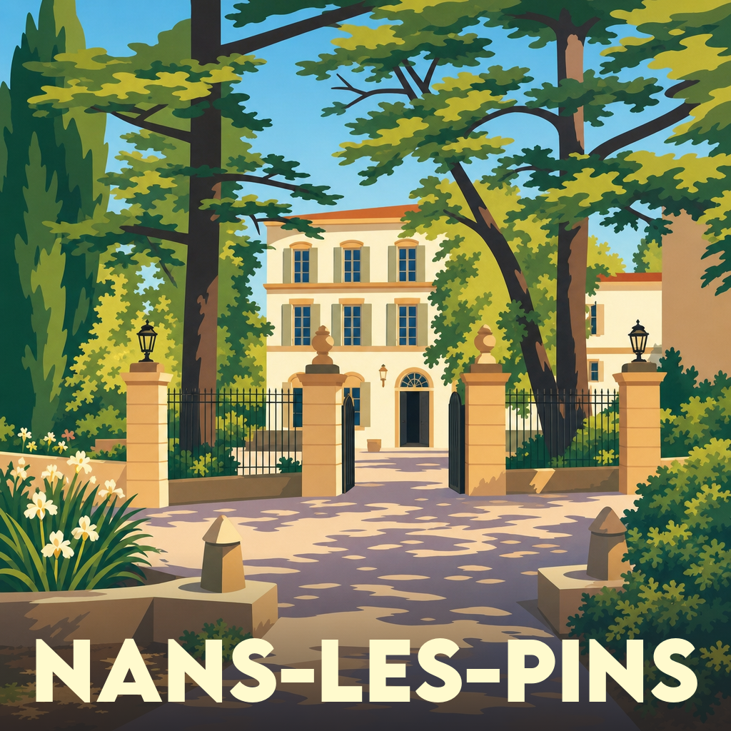 Nans-les-Pins