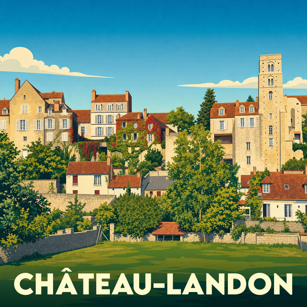Château-Landon