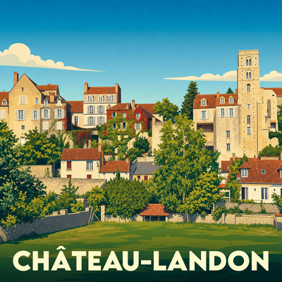 Château-Landon