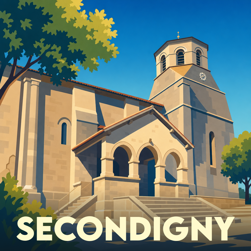 Secondigny