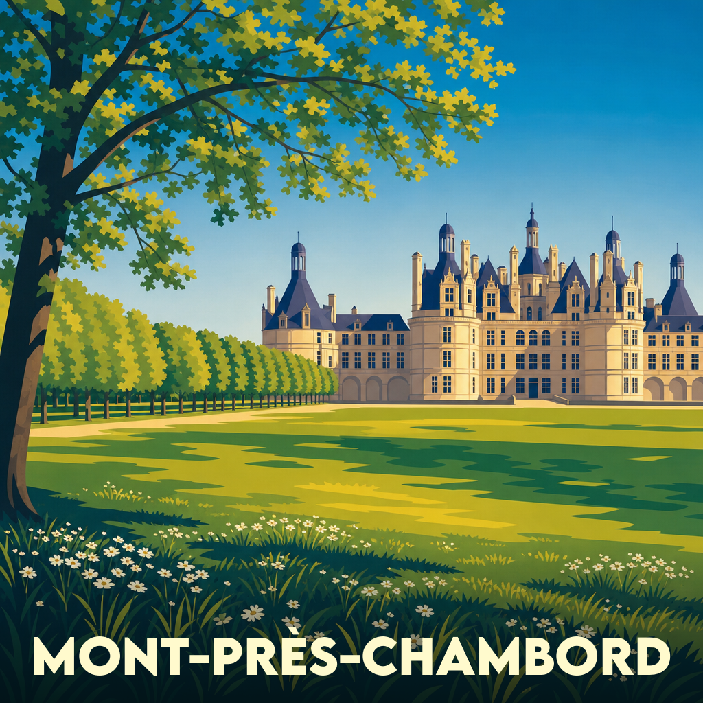Mont-près-Chambord
