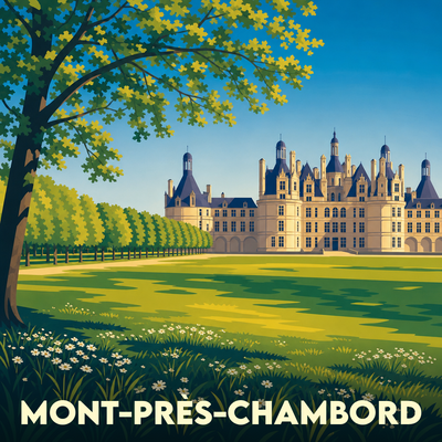 Mont-près-Chambord