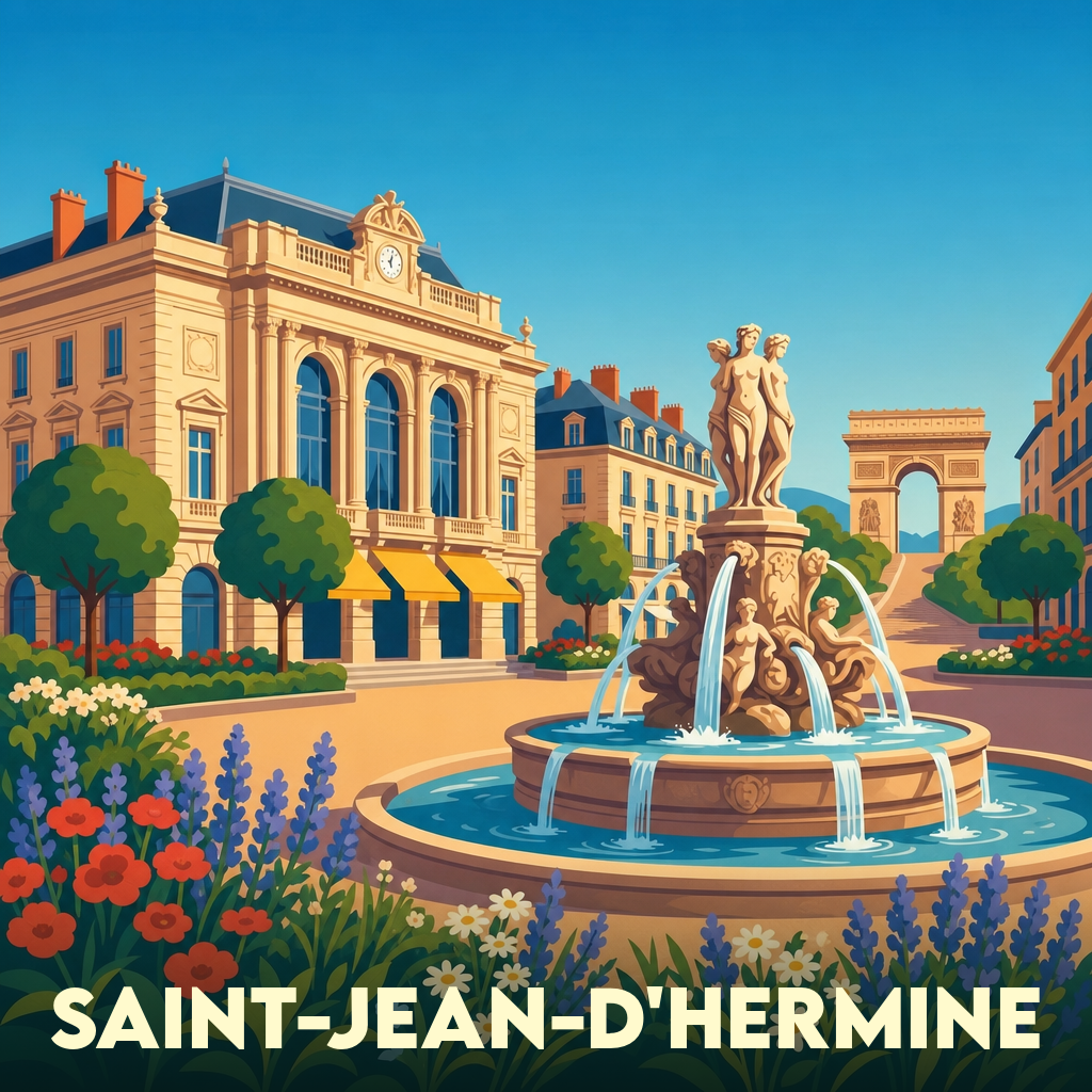 Saint-Jean-d'Hermine