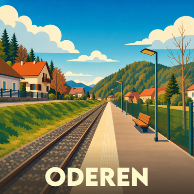 Oderen