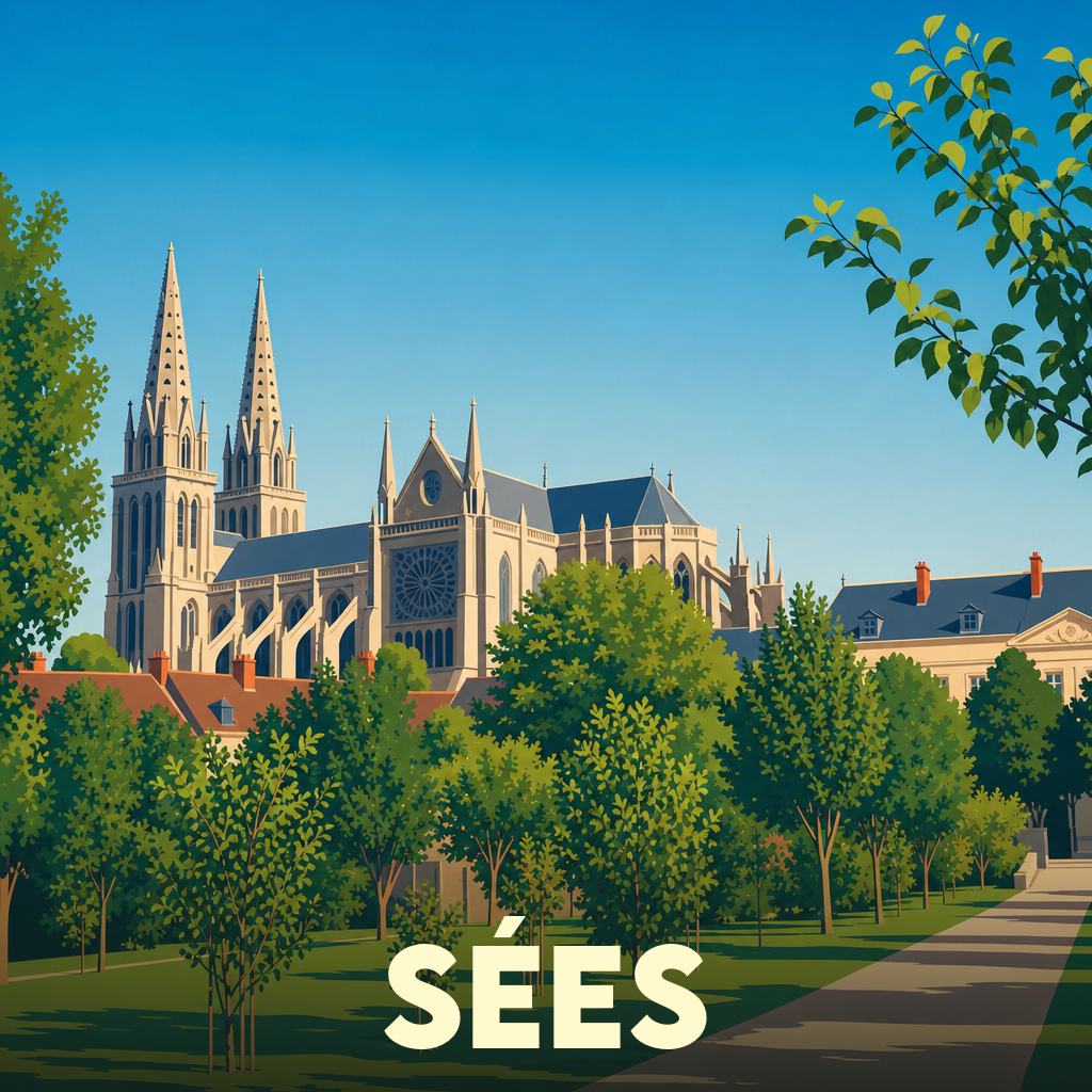 Sées