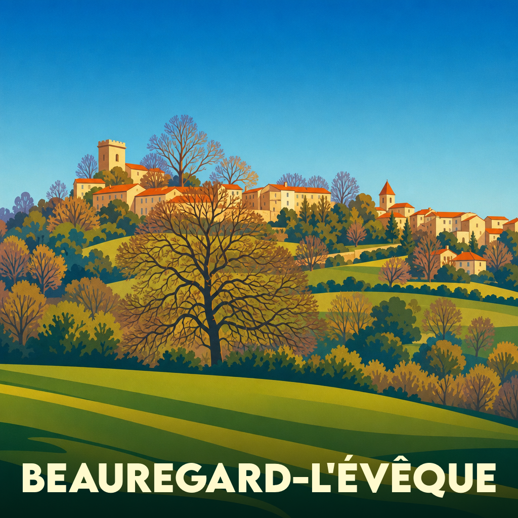 Beauregard-l'Évêque