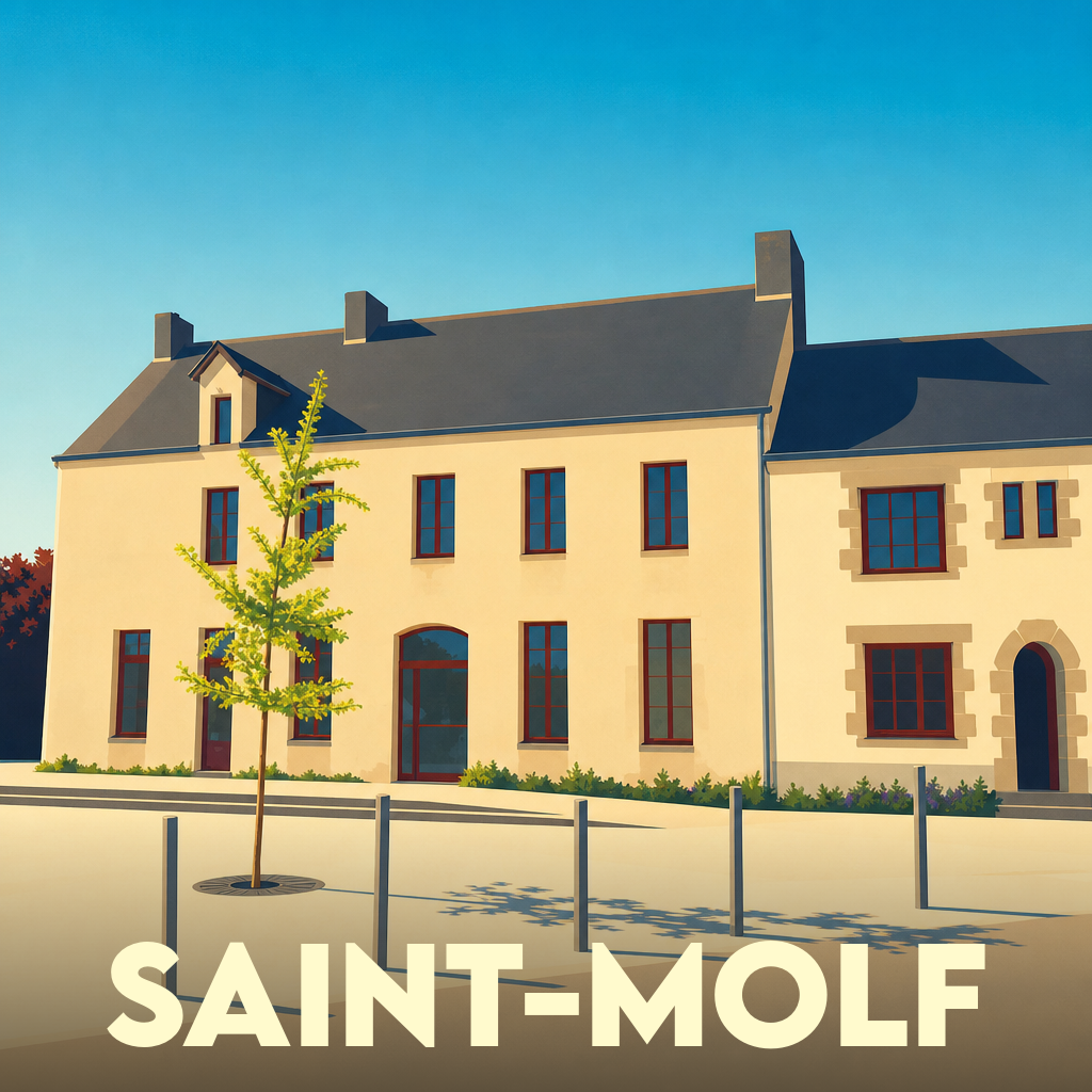 Saint-Molf