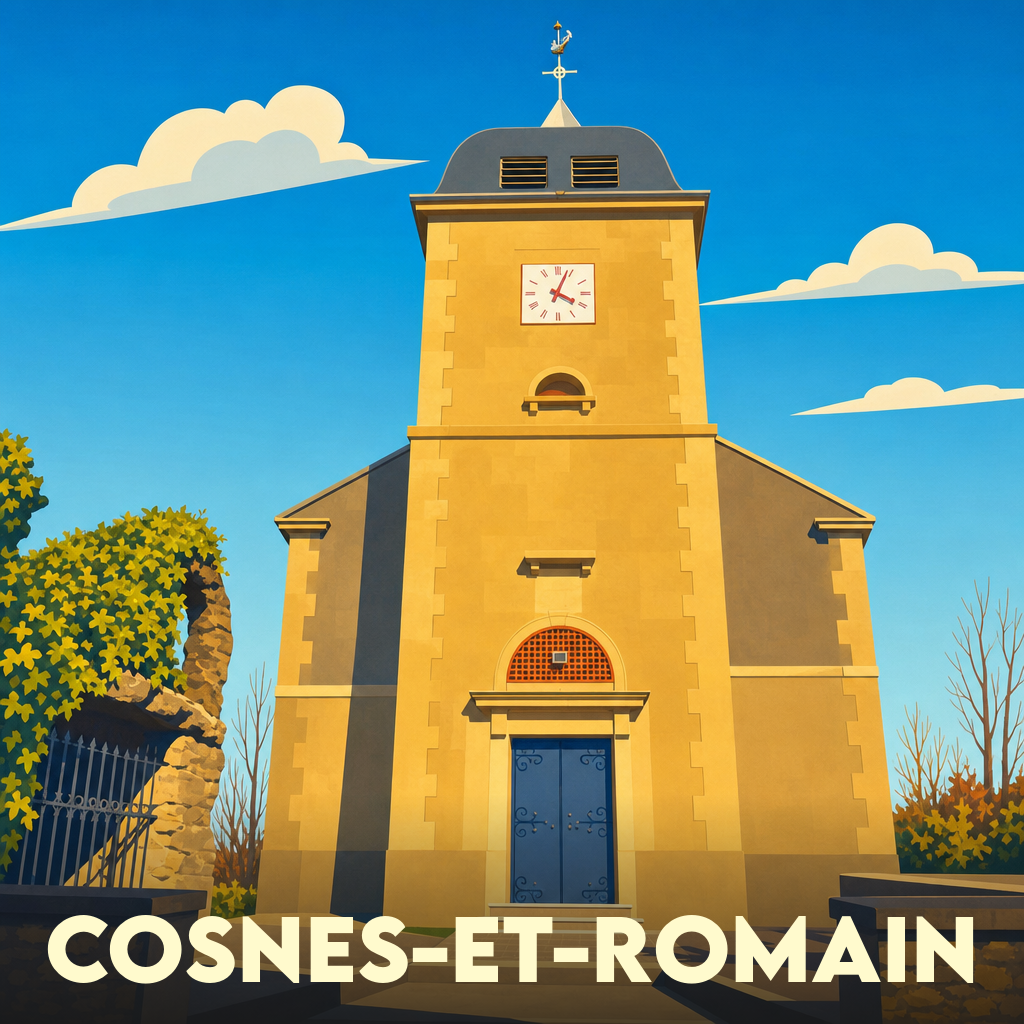 Cosnes-et-Romain