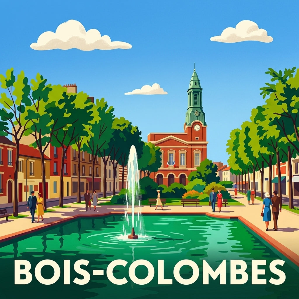 Bois-Colombes