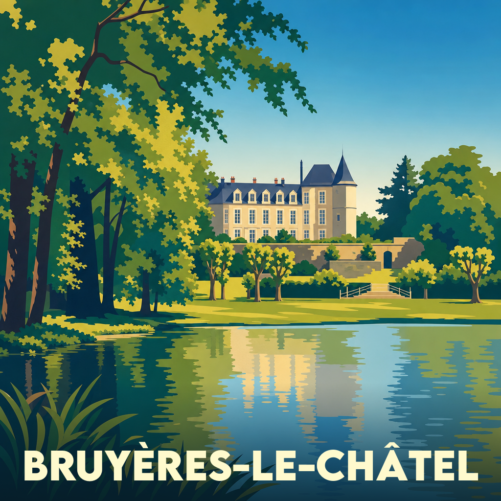 Bruyères-le-Châtel