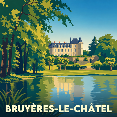 Bruyères-le-Châtel