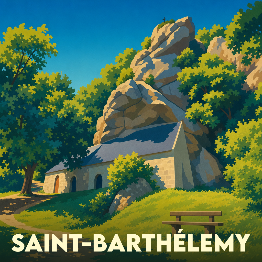 Saint-Barthélemy