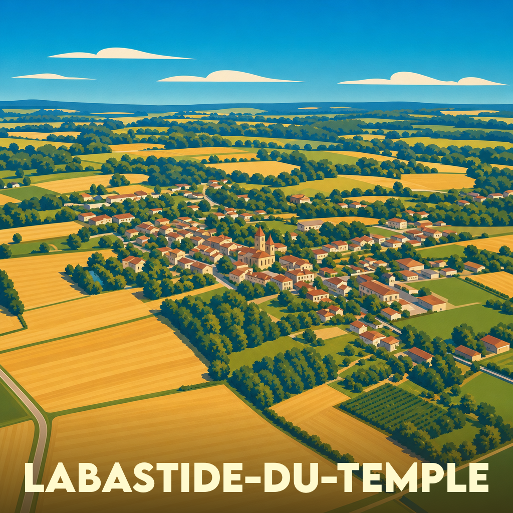 Labastide-du-Temple
