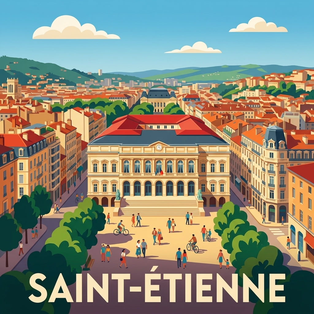 Saint-Étienne