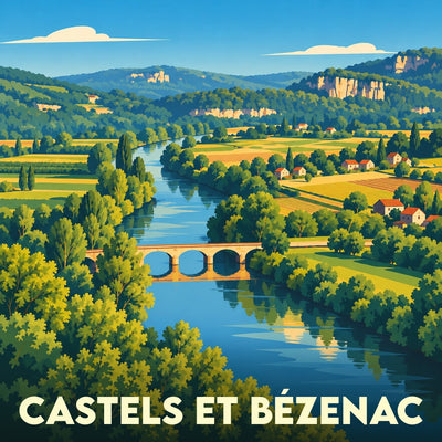 Castels et Bézenac