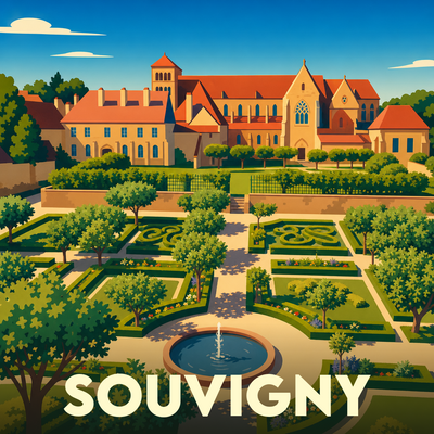 Souvigny