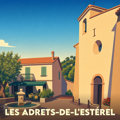 Les Adrets-de-l'Estérel