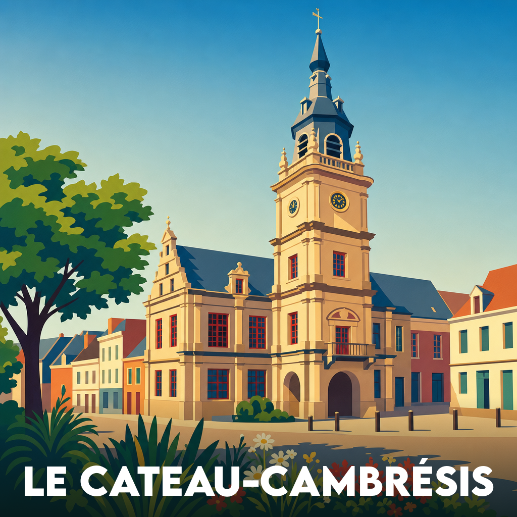 Le Cateau-Cambrésis