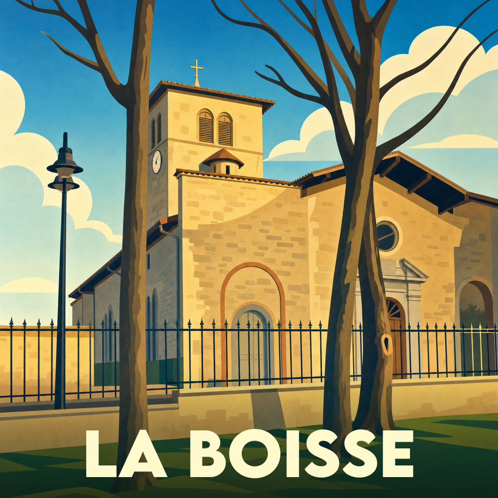 La Boisse
