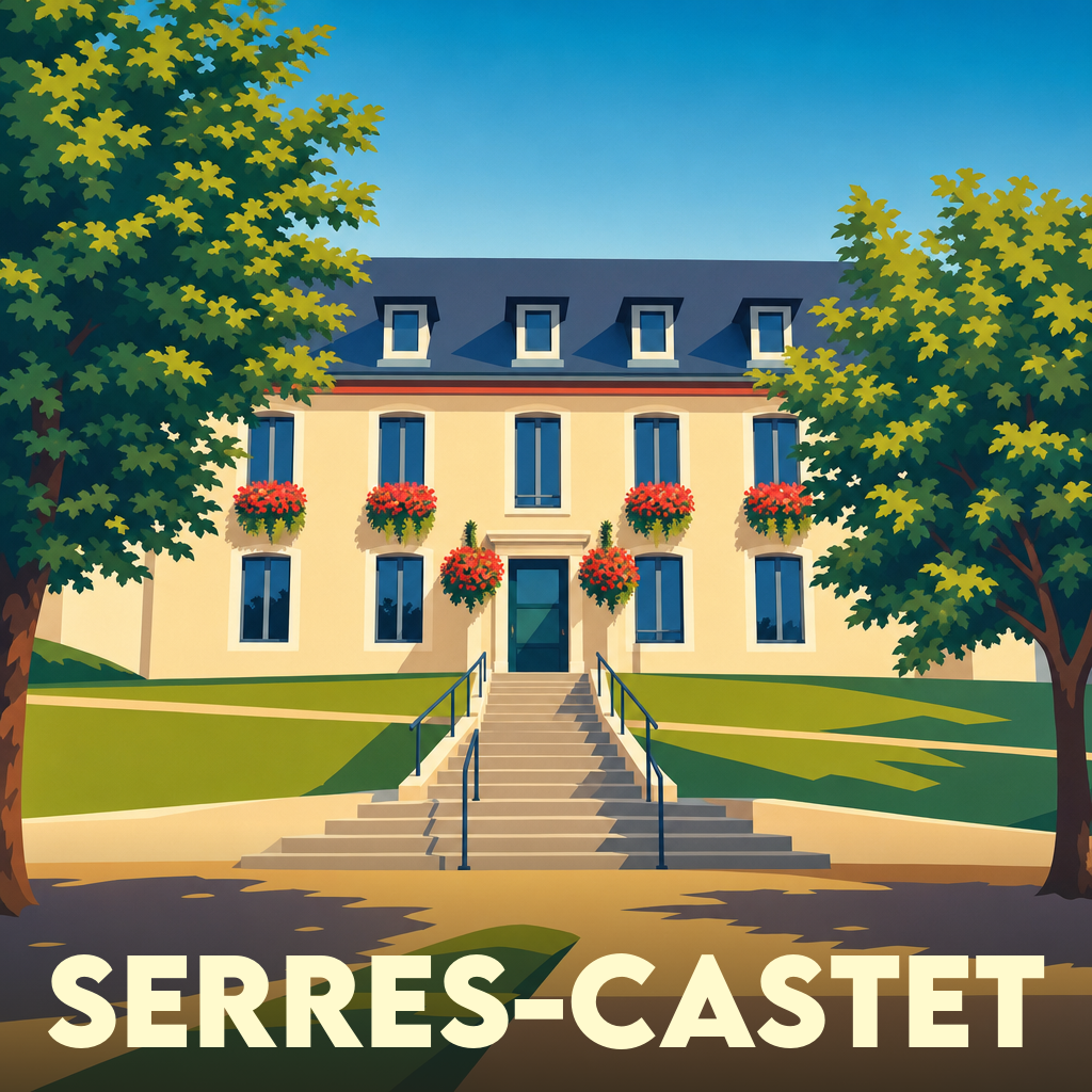 Serres-Castet