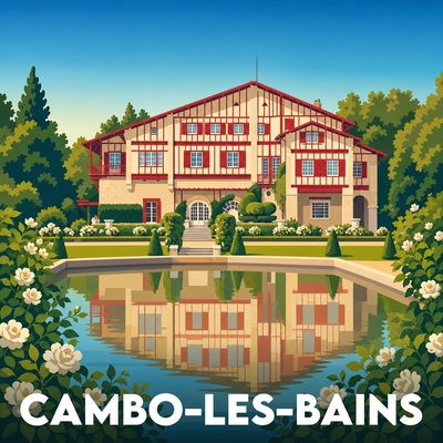 Cambo-les-Bains