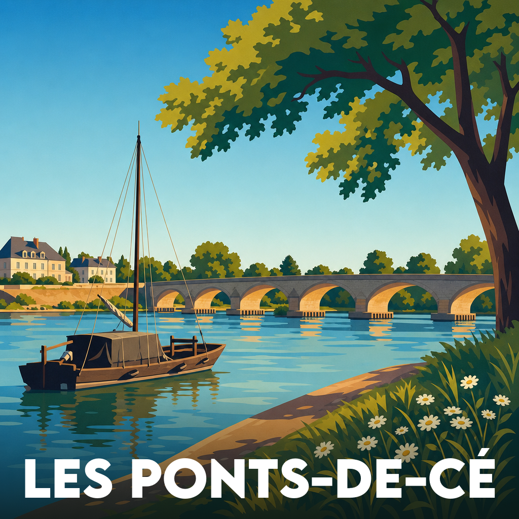 Les Ponts-de-Cé