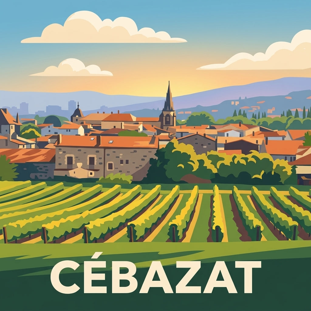 Cébazat