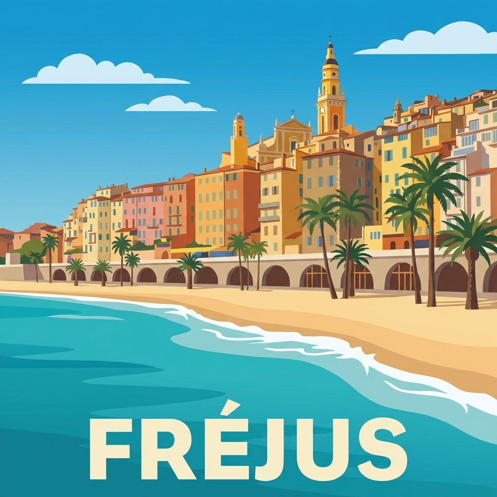 Fréjus