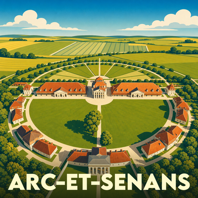 Arc-et-Senans