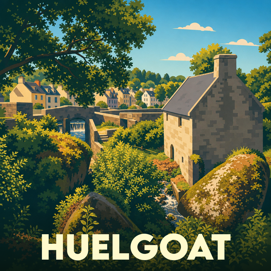Huelgoat