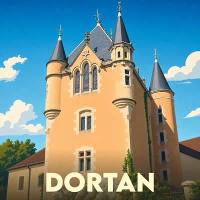 Dortan