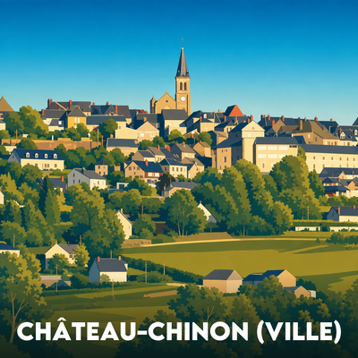 Château-Chinon (Ville)