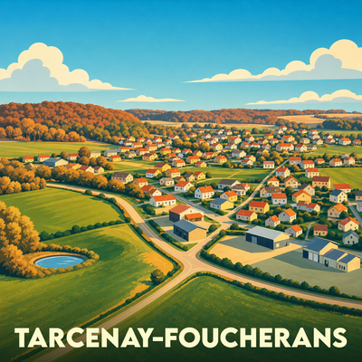 Tarcenay-Foucherans