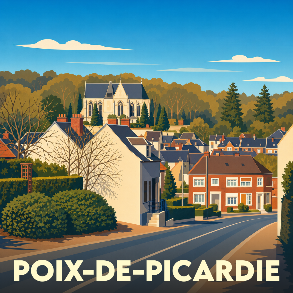 Poix-de-Picardie