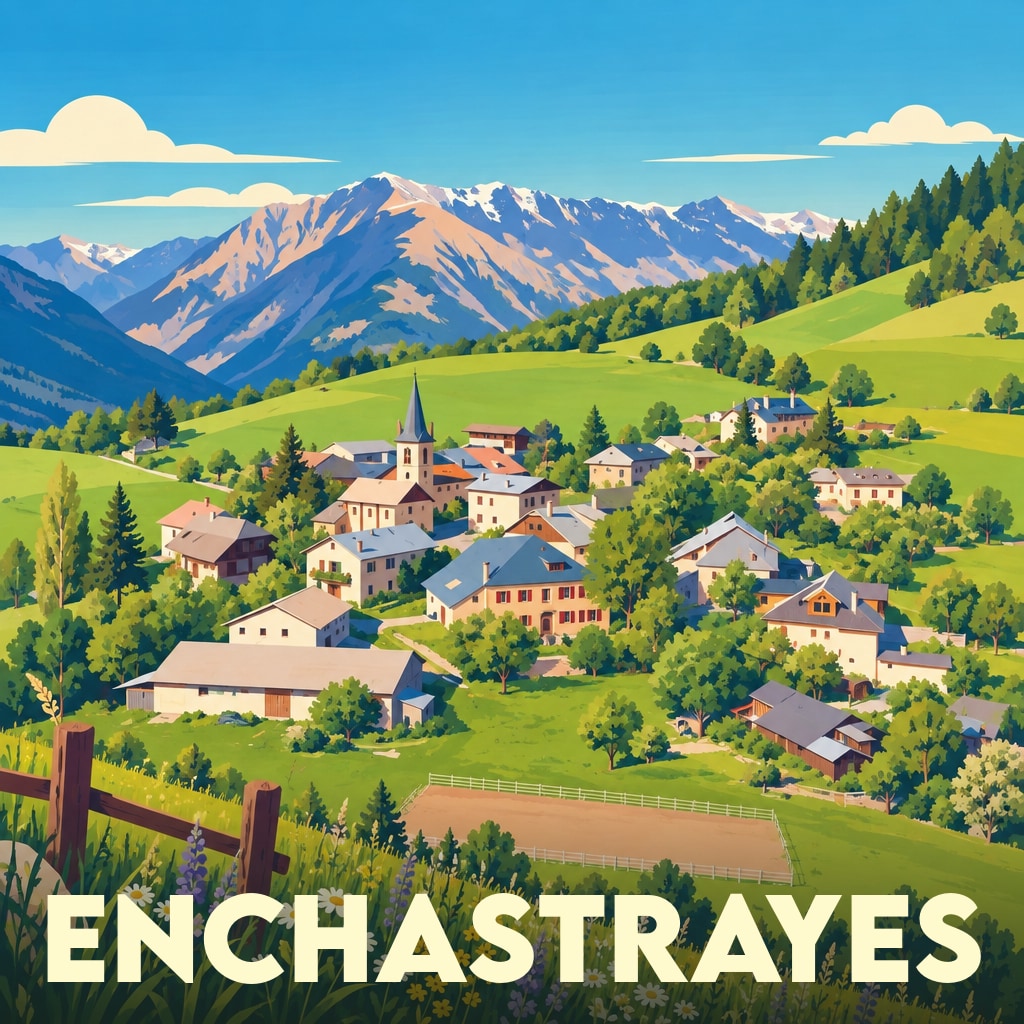 Enchastrayes