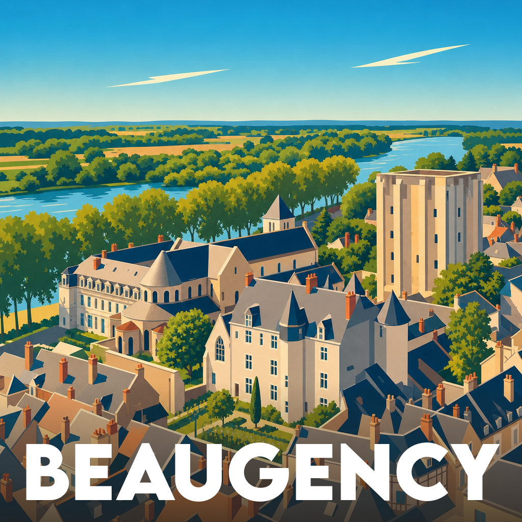 Beaugency