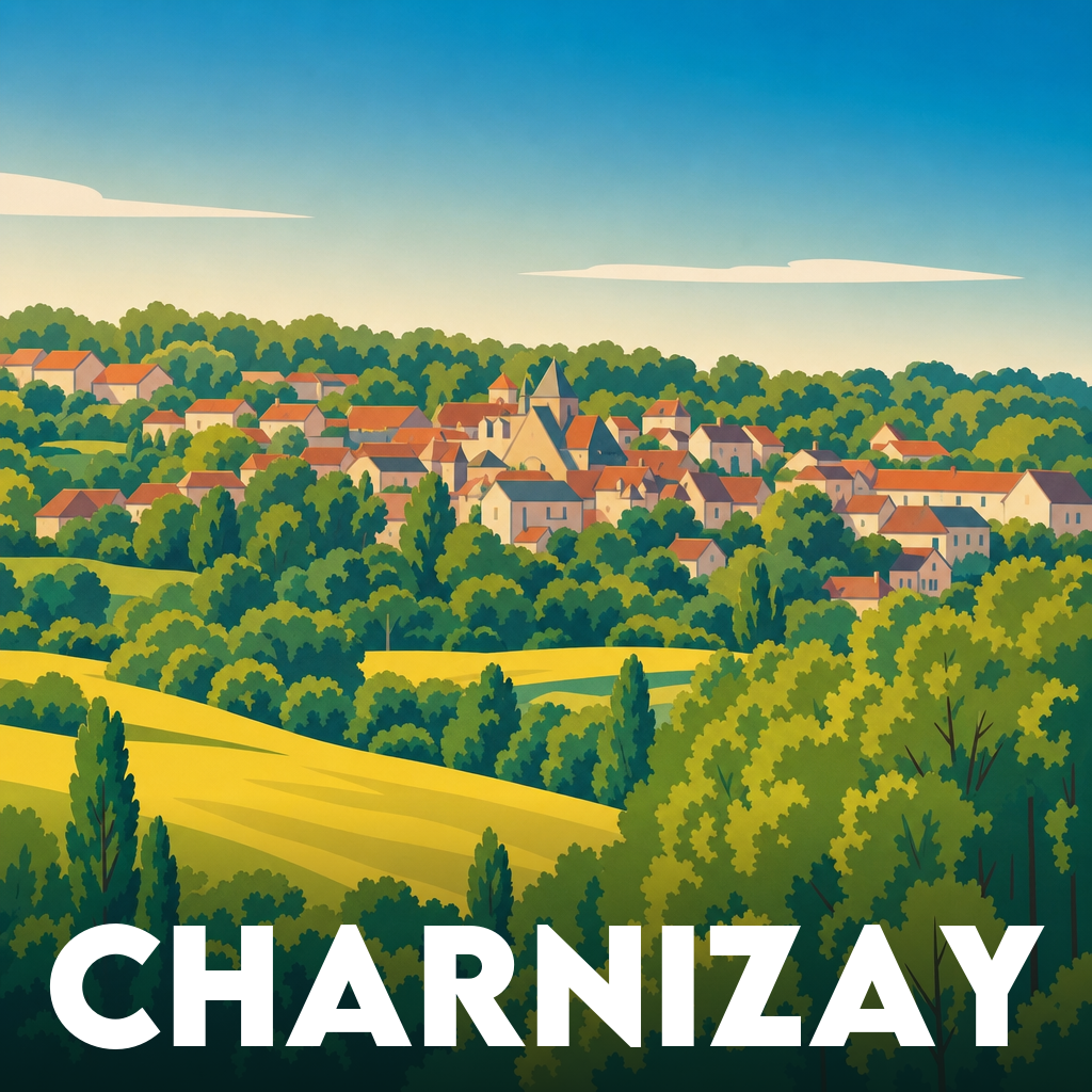 Charnizay