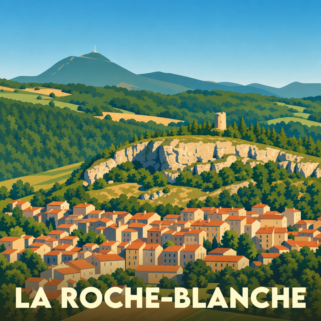 La Roche-Blanche