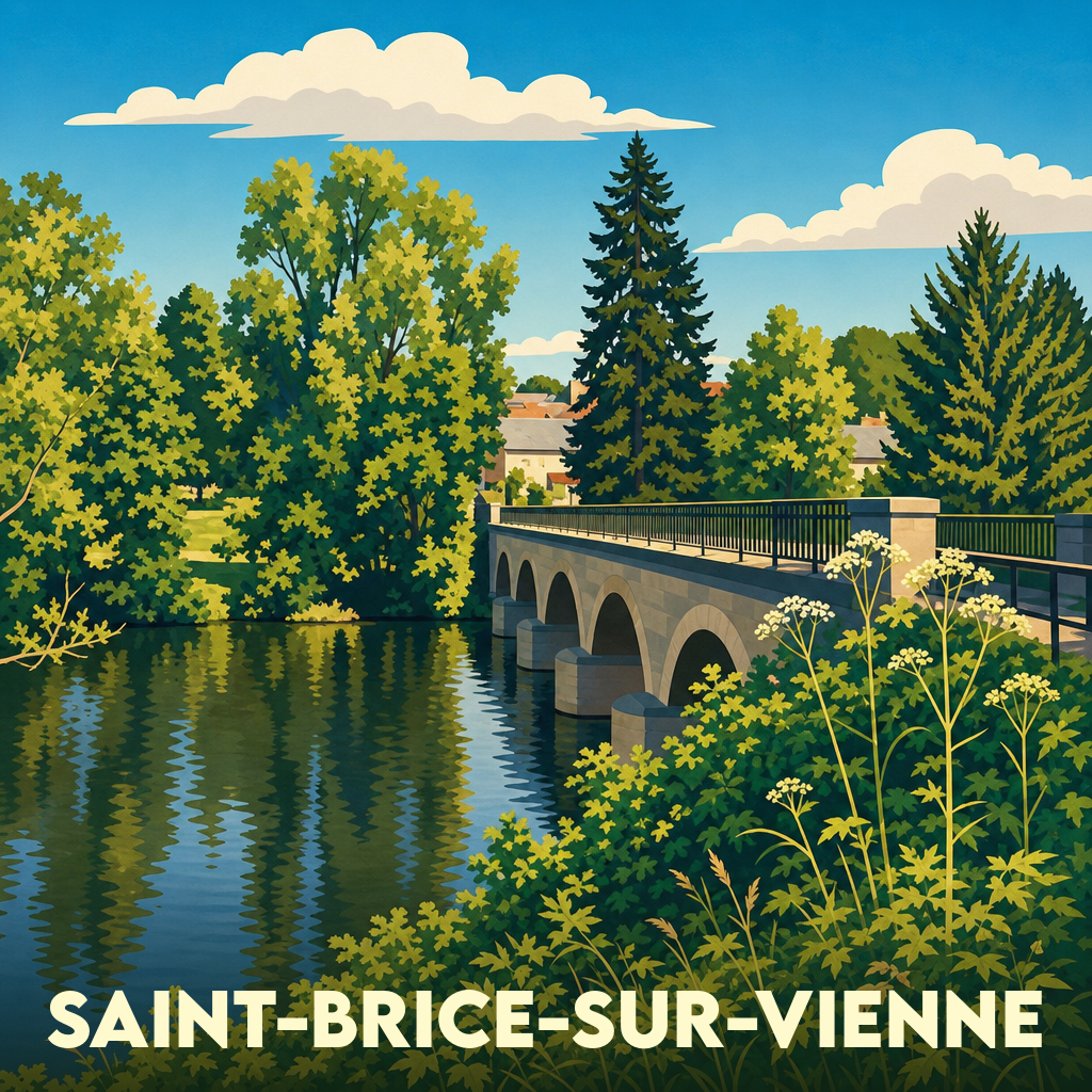 Saint-Brice-sur-Vienne