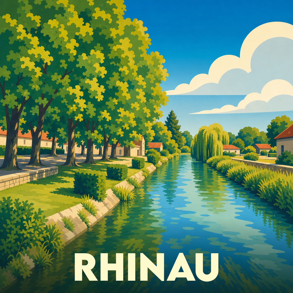 Rhinau