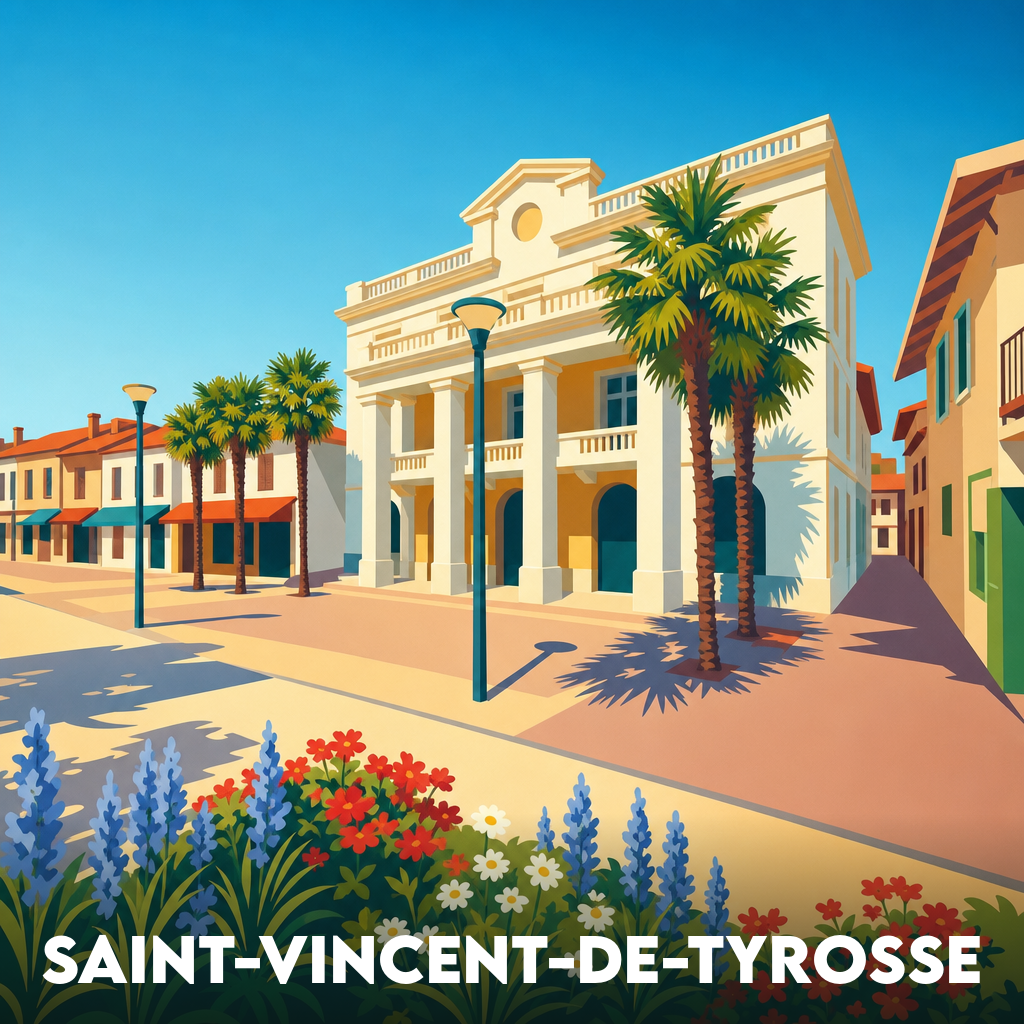 Saint-Vincent-de-Tyrosse