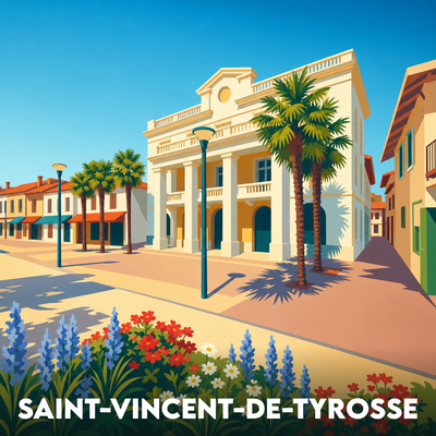 Saint-Vincent-de-Tyrosse