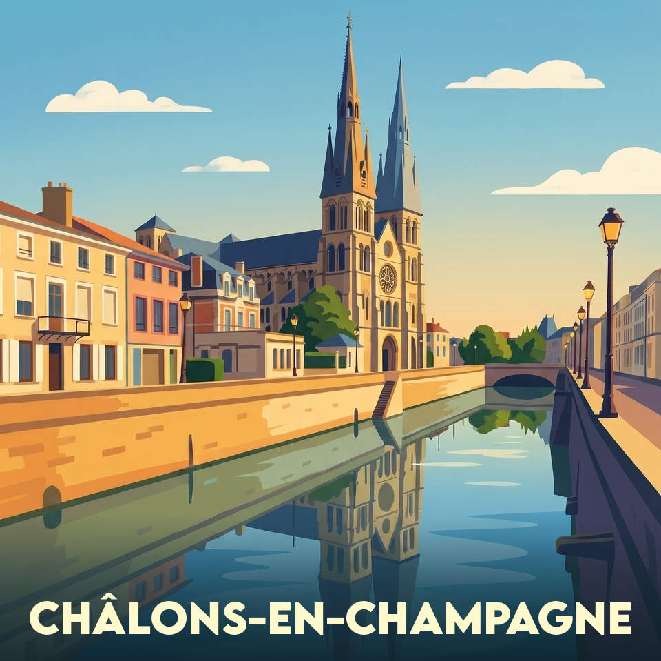 Châlons-en-Champagne