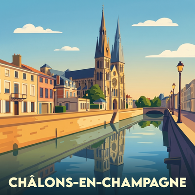 Châlons-en-Champagne