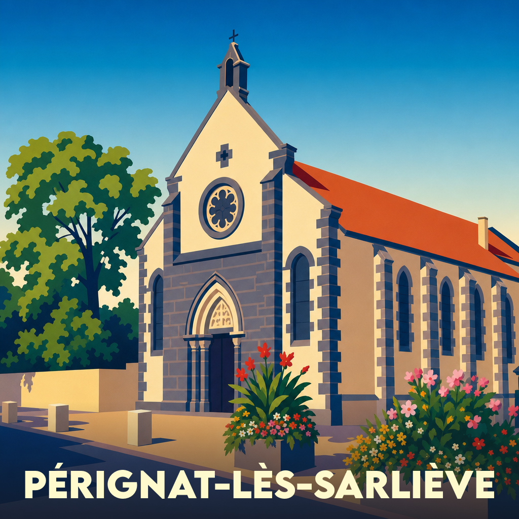 Pérignat-lès-Sarliève