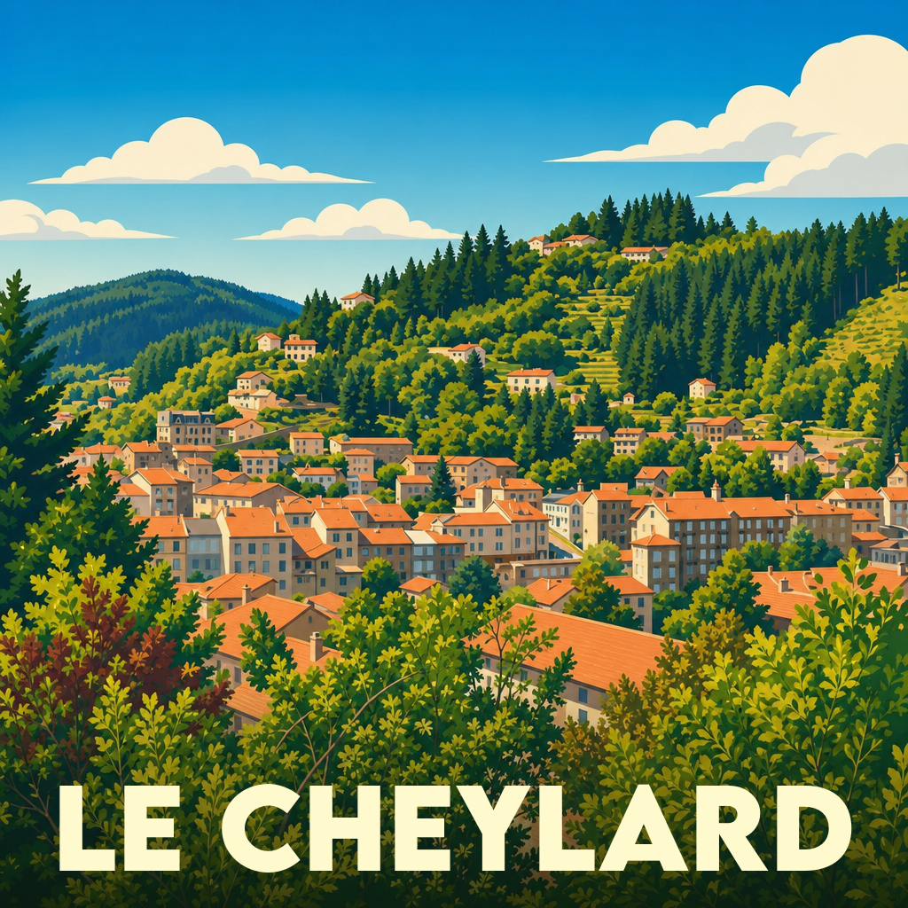Le Cheylard