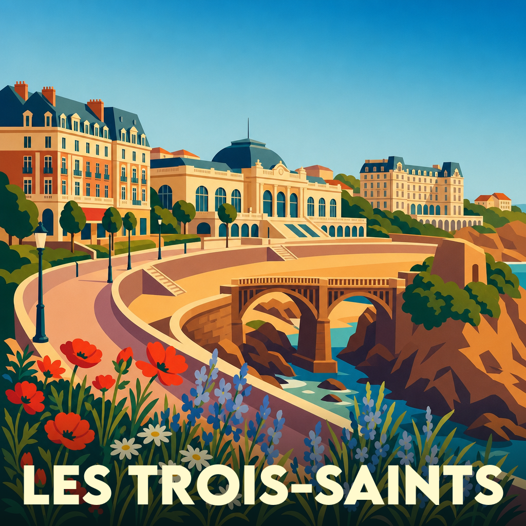 Les Trois-Saints