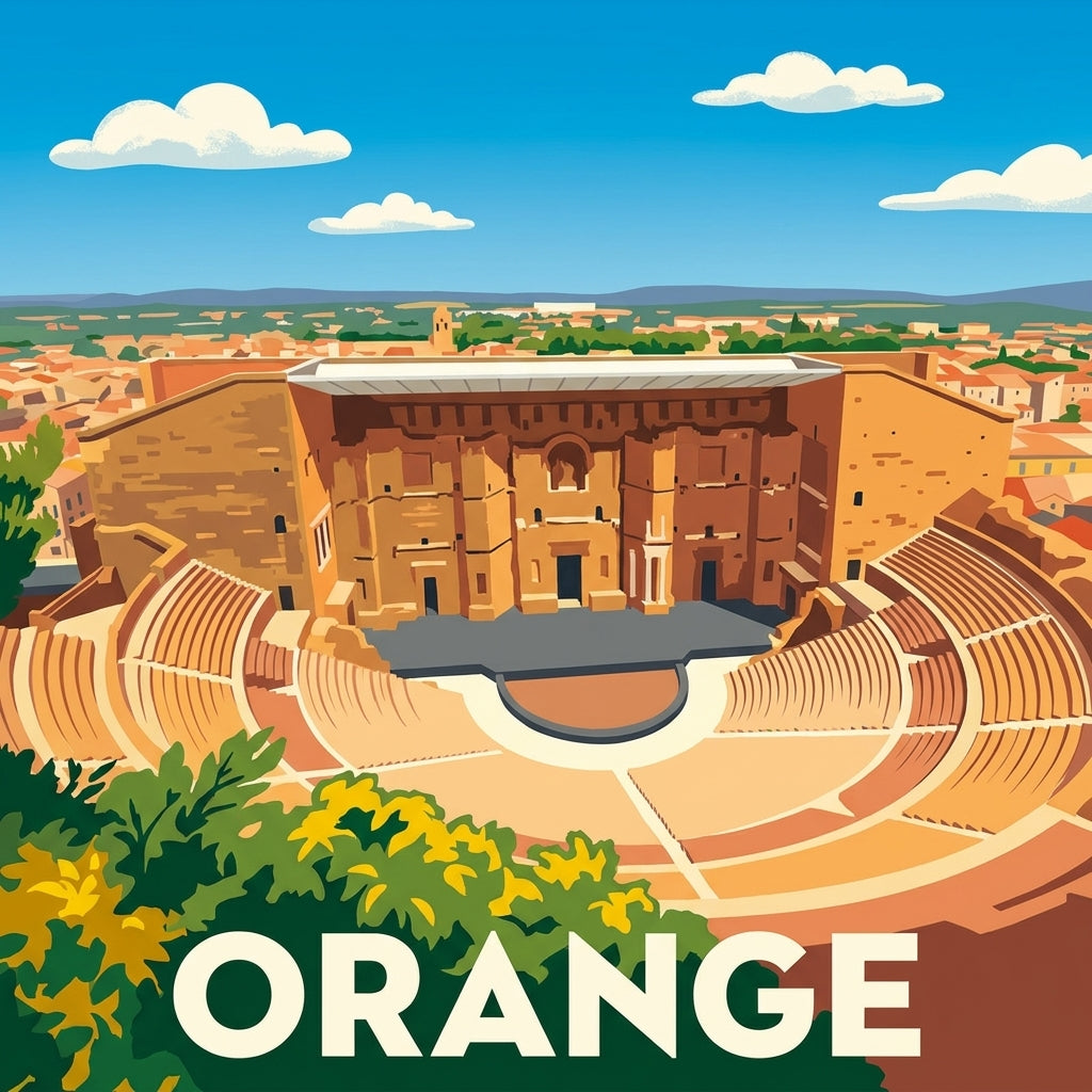 Orange