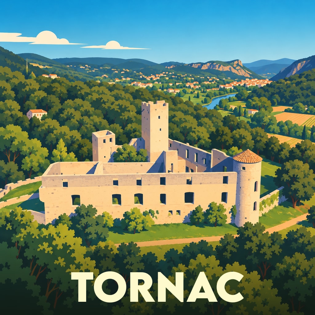 Tornac